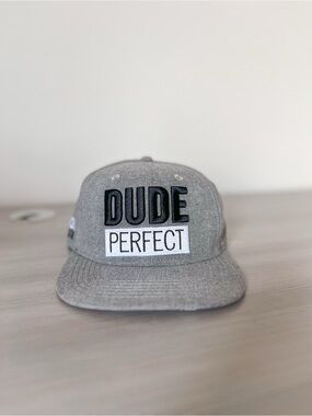 DUDE PERFECT | 2021 Tour | Snapback Hat